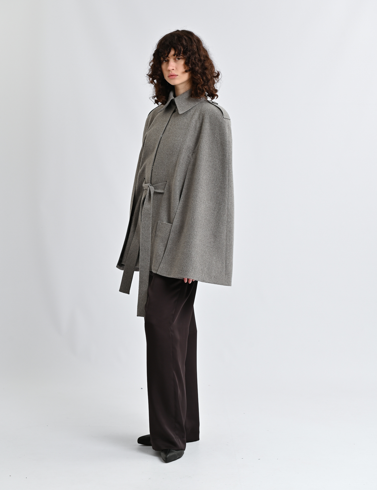 Картинка Кейп сірий